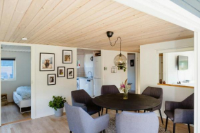 Blue Home With Room For Fun And Comfort, Storvorde